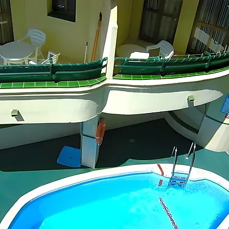 Mediterraneo Hotel