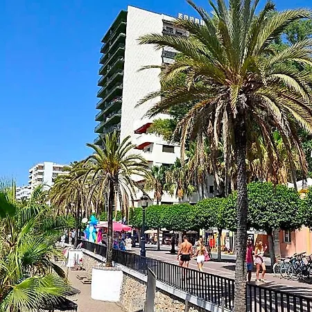 Hotel Mediterraneo Marbella