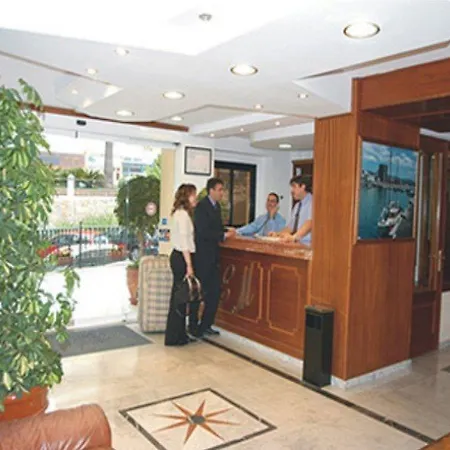 Hotel Mediterraneo 4*